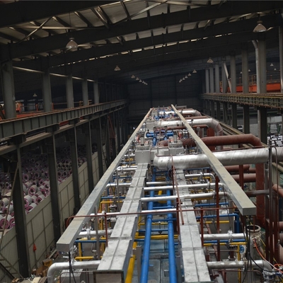 Hot Annealing Pickling Line เตาหลอมอย่างต่อเนื่อง