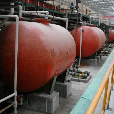 ผู้ผลิตโรงงานฟื้นฟูกรด Hcl 8m3/H พลังงานไฟฟ้า