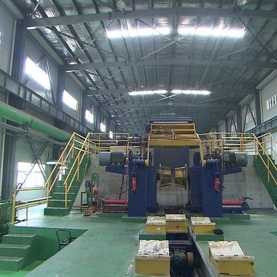 ผู้ผลิตสายรีดเหล็กม้วน 2mm 4.5mm 1300mm 50000t/Year