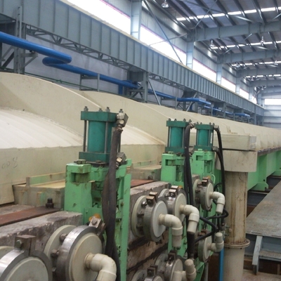 ขดลวดเหล็กคาร์บอนแคบกดดึงสายดอง 350000Ton/Year
