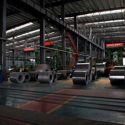 200000t ปี Hot DIP Galvanizing Line หน่วยชุบสังกะสีอลูมิเนียมอย่างต่อเนื่อง