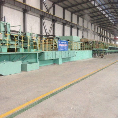 Cmi Steel Pickling Line และ Tandem Cold Mill 2mm 3.5mm 420mm 600000t / Year