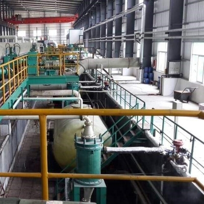 Pltcm Mill เหล็กเส้น Pickling Line Tandem Cold Mill 1.2mm 3.0mm 1250mm