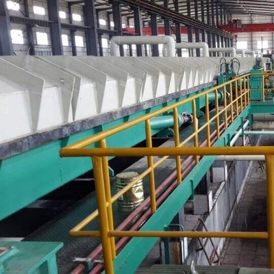 Pltcm Mill เหล็กเส้น Pickling Line Tandem Cold Mill 1.2mm 3.0mm 1250mm