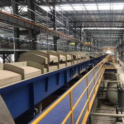 450000t / ปีกระบวนการหลอมและดอง 4.0mm 1300mm