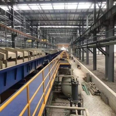 450000t / ปีกระบวนการหลอมและดอง 4.0mm 1300mm
