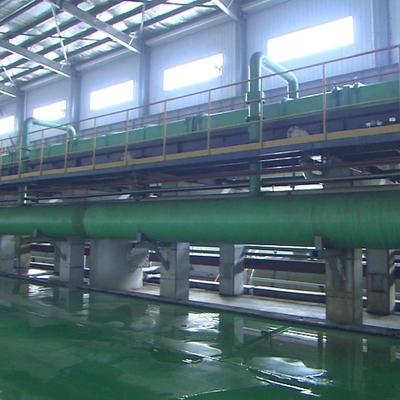 เครื่องดึงแผ่นเหล็กแผ่นม้วนดึงดึง 350000t / ปี