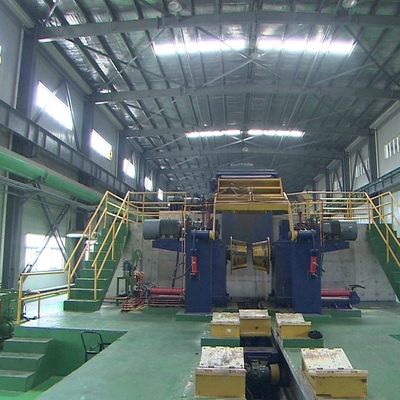 กระบวนการดึงสายดึงเหล็กดึง 350000t / ปี