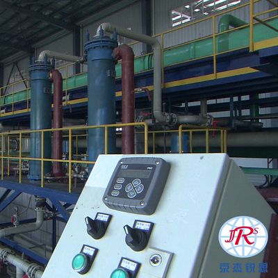 APL Annealing Steel Pickling Line ชนิดกดดึงต่อเนื่อง 550000t / Year