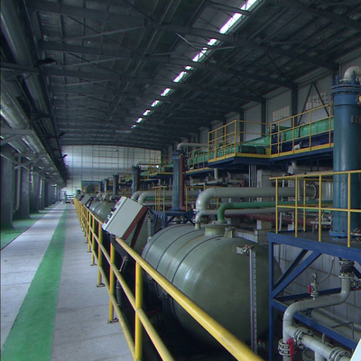 CGL เหล็กเส้น Pickling 2mm 4.5mm 1300mm 40000t/Year