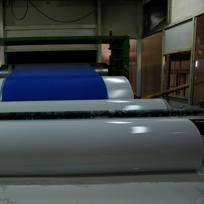 JJRS อุปกรณ์เคลือบสีแถบเหล็กเครื่องชุบสังกะสีแบบจุ่มร้อน