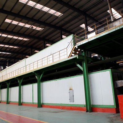 การพิมพ์เส้นเคลือบสีเหล็ก CCL 30000T / Y