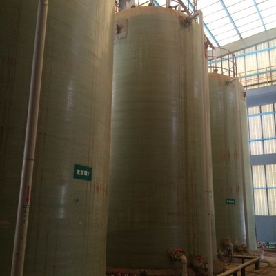 ผู้ผลิตโรงงานฟื้นฟูกรด Hcl 8m3/H พลังงานไฟฟ้า