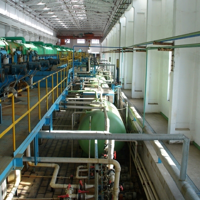 โรงงานผลิตกรดกำมะถันที่ใช้แล้วเพื่อขาย 4m3 / H