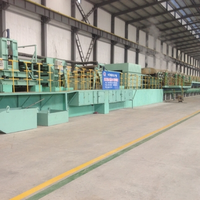 กระบวนการดึงสายดึงเหล็ก Ss 200000t / Y