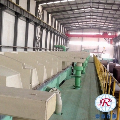 Push Steel Pickling Line โรงฟื้นฟูกรด 1.2-3.0mm