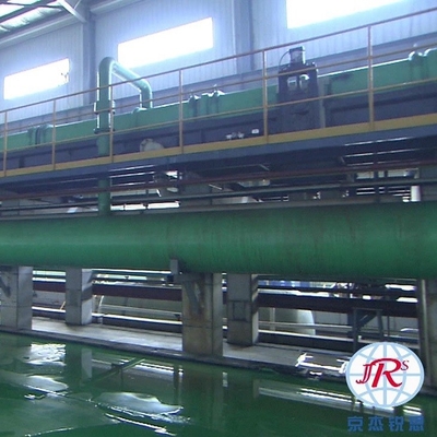 สายการหลอมและการดองกรด 40000TPY