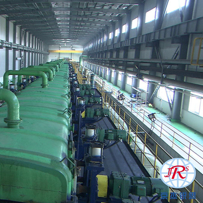 โรงถลุงเหล็กรีดเย็นต่อเนื่องและสายดอง 60000TPY