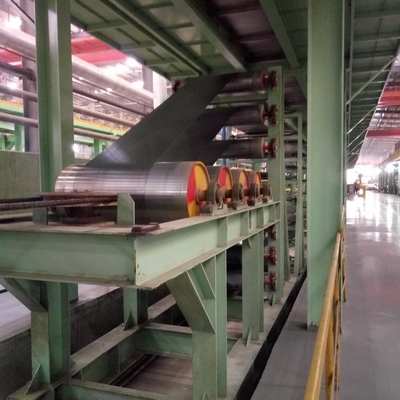 โรงงาน Cgl ชุบสังกะสีแบบต่อเนื่อง 0.2-0.6mm 400-1250mm Metal Ss