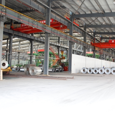CGL Galvanizing Galvalume Lines Machine