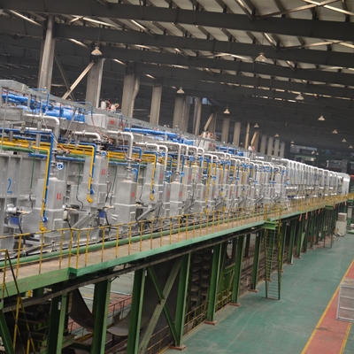CGL Galvanizing Galvalume Lines Machine