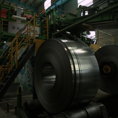 เครื่องรีดเย็น Cgl Galvanizing Line / Machine สำหรับอุตสาหกรรมวัสดุทางสถาปัตยกรรม