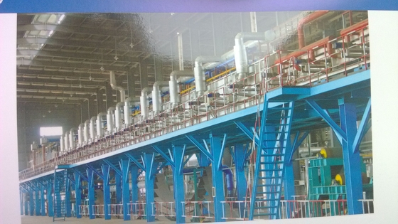 Galvalume GI GL โรงงานสังกะสีกัลวาไนซ์ความปลอดภัย 55% Al Zn 0.2mm-6mm