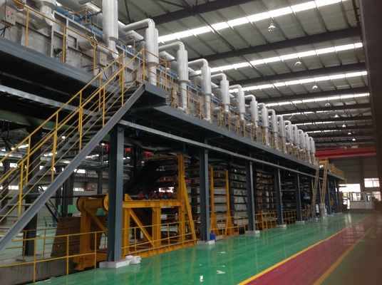 Galvalume GI GL โรงงานสังกะสีกัลวาไนซ์ความปลอดภัย 55% Al Zn 0.2mm-6mm