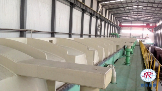 Strip Annealing Pickling Line ในอุตสาหกรรมเหล็กประจำปี 450000TPY