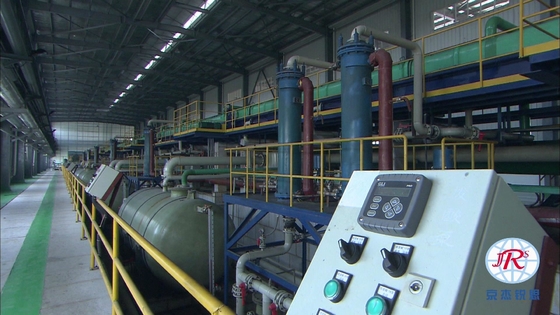 Strip Annealing Pickling Line ในอุตสาหกรรมเหล็กประจำปี 450000TPY