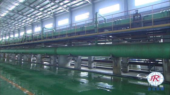 Strip Annealing Pickling Line ในอุตสาหกรรมเหล็กประจำปี 450000TPY