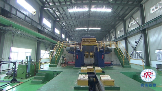 Strip Annealing Pickling Line ในอุตสาหกรรมเหล็กประจำปี 450000TPY